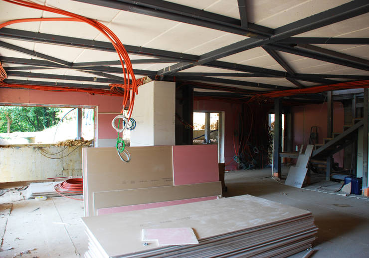  منازل تنفيذ NM Mimarlık Danışmanlık İnşaat Turizm San. ve Dış Tic. Ltd. Şti.