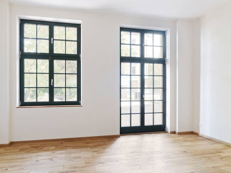 Welche verschiedenen Fenstertypen gibt es?