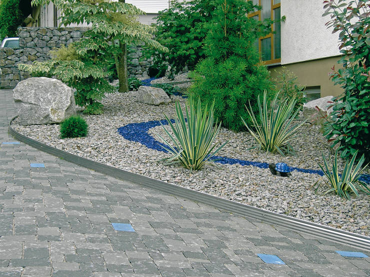 Gartenprofil 3000 Rasenkanten für Privat & Profi von
