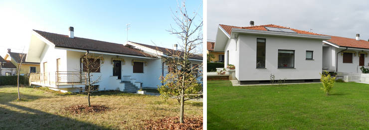   تنفيذ ABC+ME Studio di Architettura