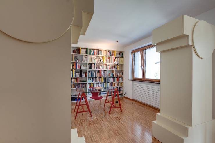  مكتب عمل أو دراسة تنفيذ ABC+ME Studio di Architettura