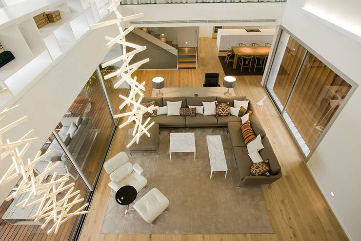  Living room by Jorge Belloch interiorismo