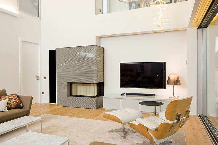  Living room by Jorge Belloch interiorismo