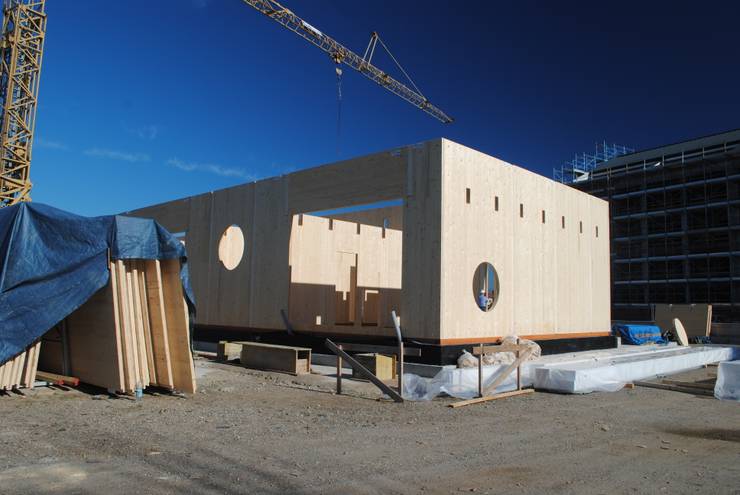 Quanto costa veramente una casa prefabbricata in italia? Quanto costa una casa prefabbricata di 200 mq