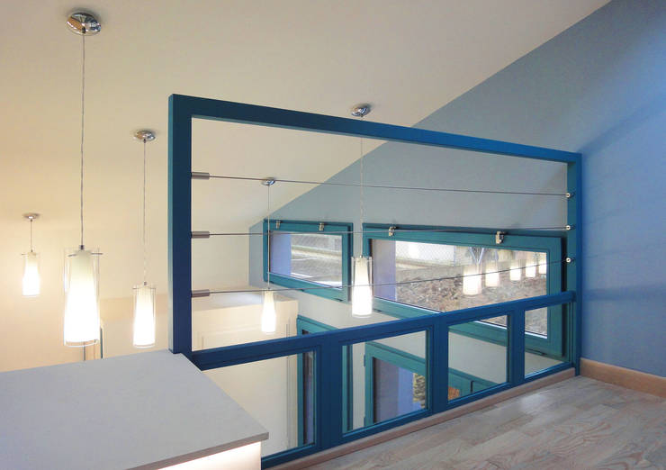 Transformation Dun Local Artisanal En Bureaux à Laval Von Jaad