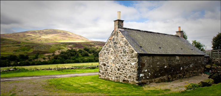  خانه ها by Roundhouse Architecture Ltd