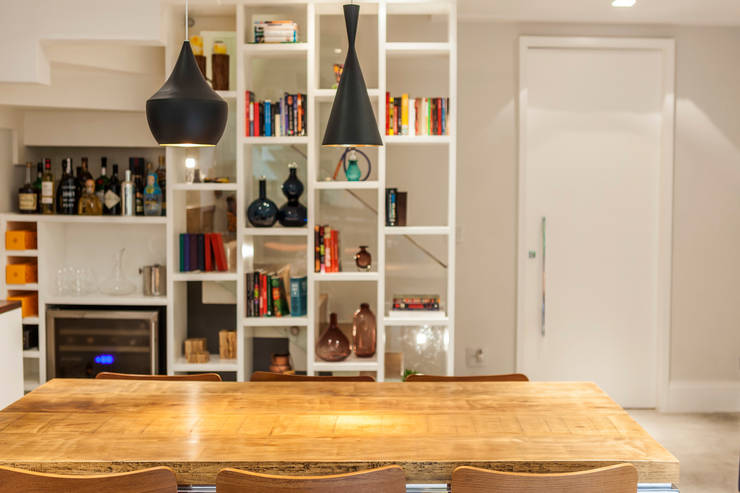  Living room by ARQ_IN 