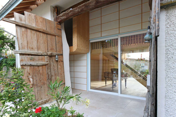 Scheunenumbau von cvarch | homify