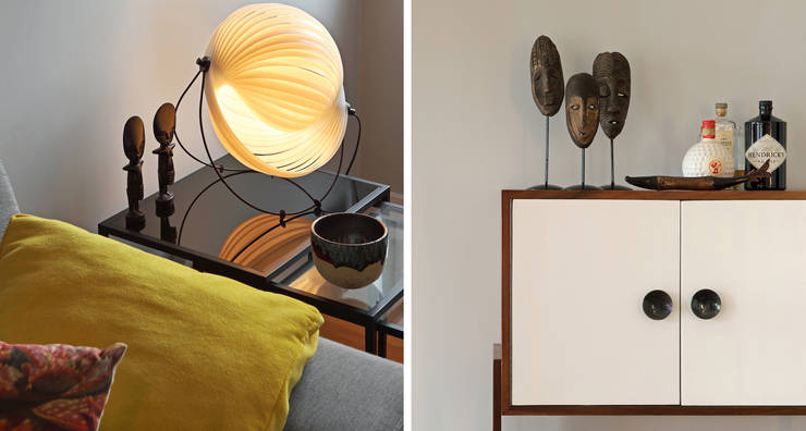 Salas de estar  por Tiago Patricio Rodrigues, Arquitectura e Interiores