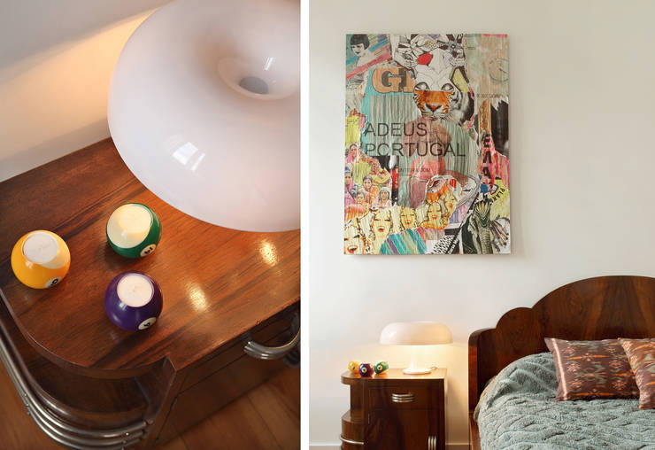 Quartos  por Tiago Patricio Rodrigues, Arquitectura e Interiores