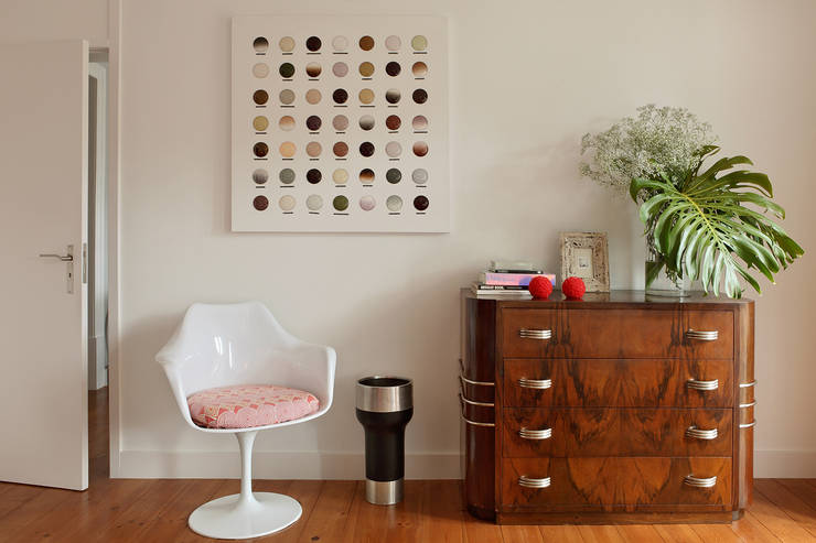 Quartos  por Tiago Patricio Rodrigues, Arquitectura e Interiores