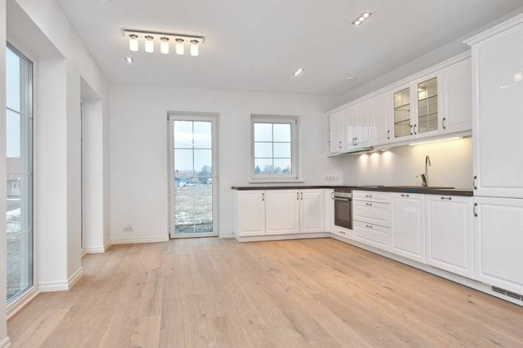 Cocinas de estilo  por «HouseProjects Ltd.»