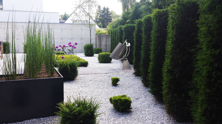 18 Patios y jardines hermosos que no tienen ni un pedacito de pasto