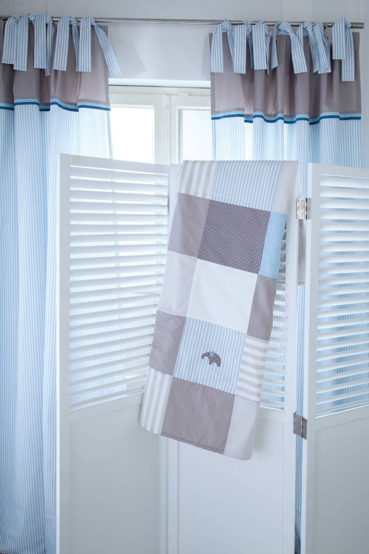 Elefanten Babyzimmer / Kinderzimmer von annette frank gmbh ...