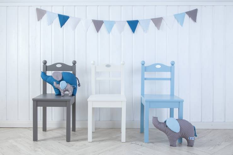 Elefanten Babyzimmer / Kinderzimmer von annette frank gmbh ...