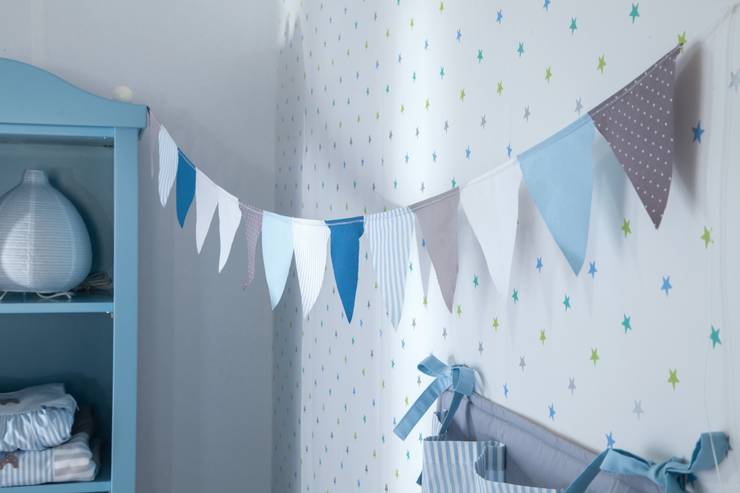 Elefanten Babyzimmer / Kinderzimmer von annette frank gmbh ...