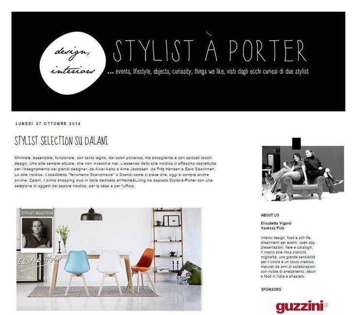 I migliori blog italiani di arredamento e design Riviste di arredamento e design
