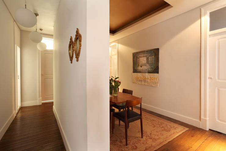  餐廳 by Tiago Patricio Rodrigues, Arquitectura e Interiores