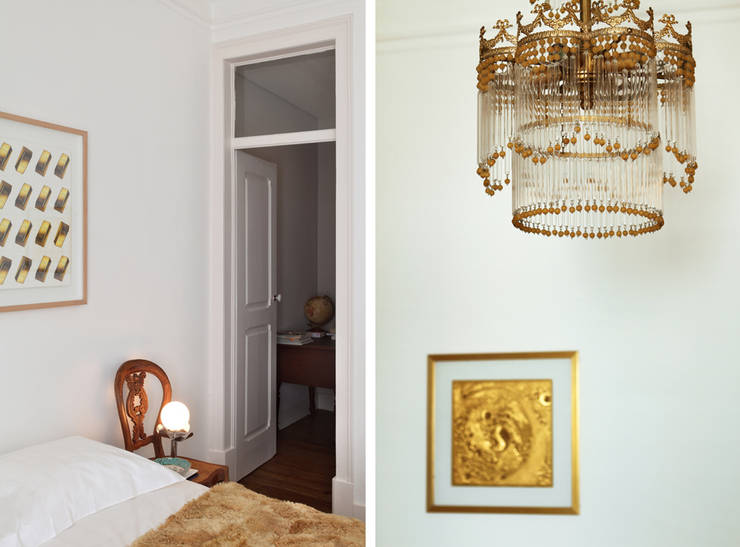  臥室 by Tiago Patricio Rodrigues, Arquitectura e Interiores