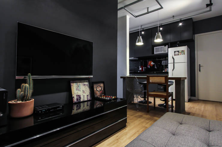 10 modelos de kitnet para se libertar