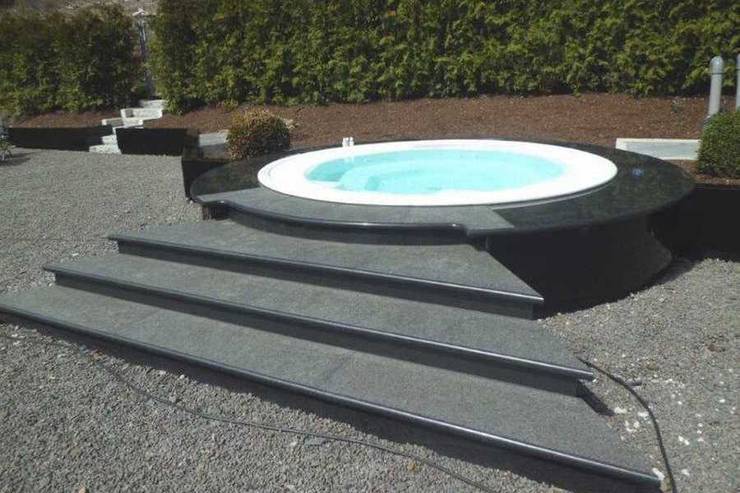  Hot Tub by Hesselbach GmbH