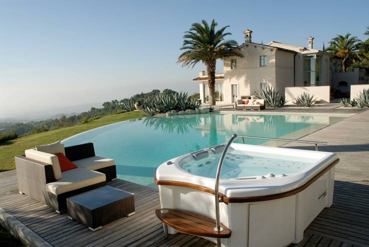  Hot Tub by Hesselbach GmbH