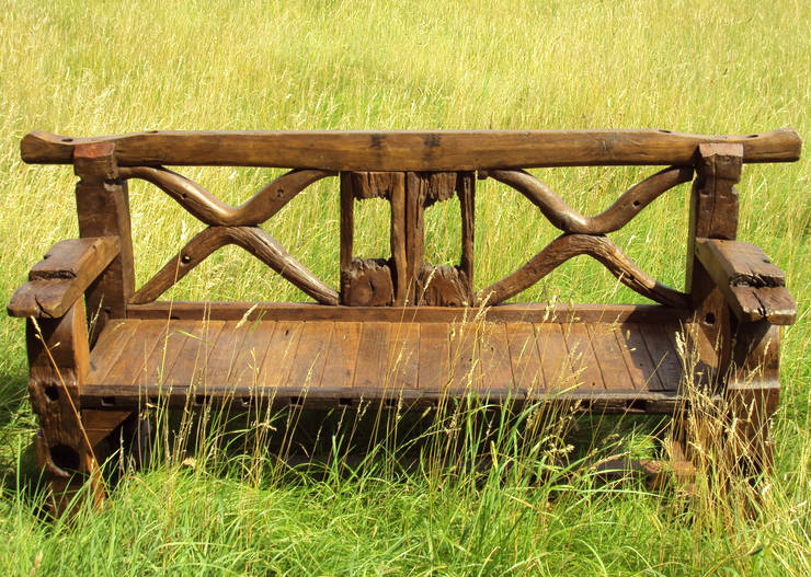 Reclaimed Teak Furniture By Garden Furniture Centre Homify