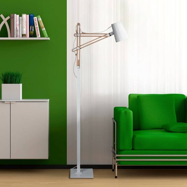 So findest du die richtige Lampe fürs Wohnzimmer So findest du die richtige Lampe fürs Wohnzimmer