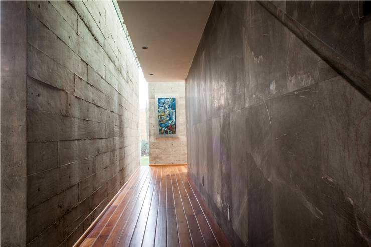 Texturas de concreto para casas con estilo