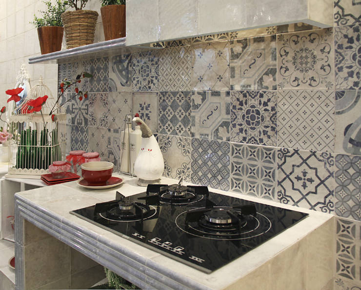 30 HQ Pictures Racholas Para Cocina / Azulejos para cocinas modernas