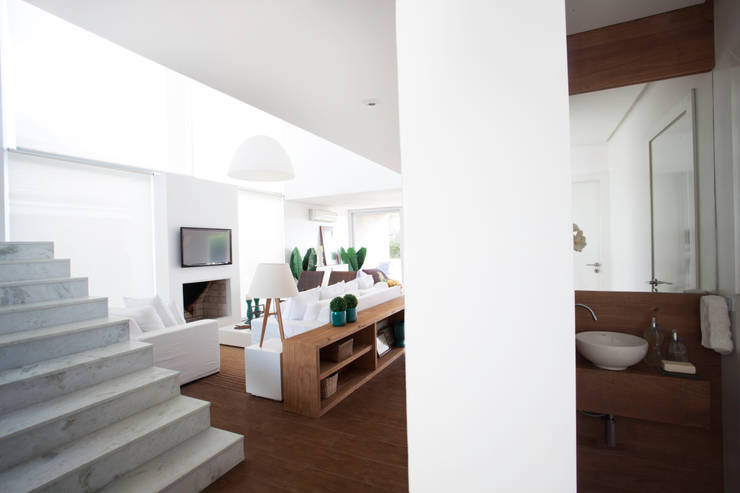  Phòng khách by Tweedie+Pasquali