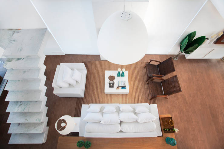  Phòng khách by Tweedie+Pasquali