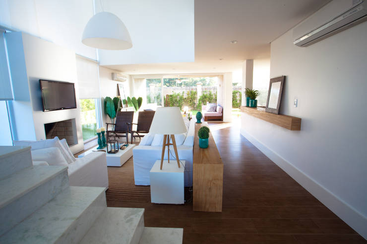  Phòng khách by Tweedie+Pasquali