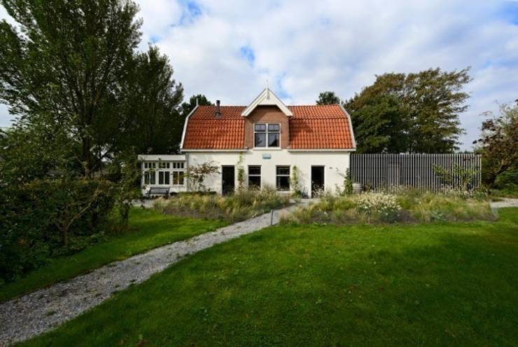 Case in stile  di Binnenvorm, Rurale   