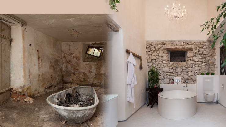 5 remodelaciones de baños ¡increíbles!