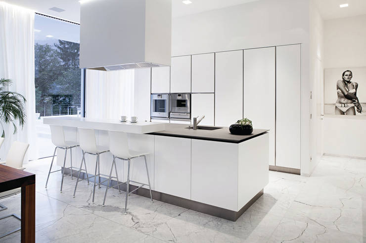  Keuken door RAIZ QUADRADA