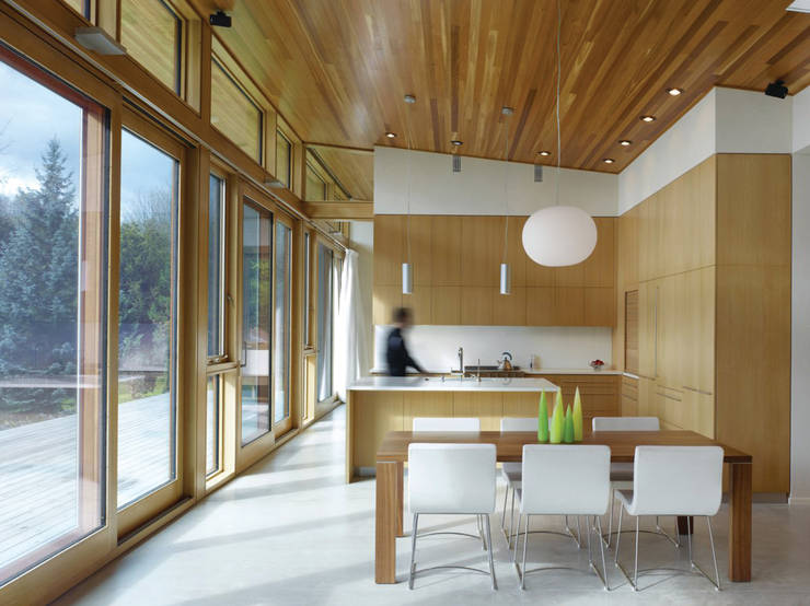  Keuken door RAIZ QUADRADA