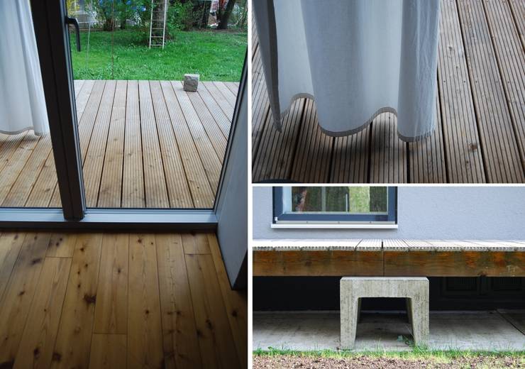 homify 360°: Kernsanierung eines Siedlungshauses