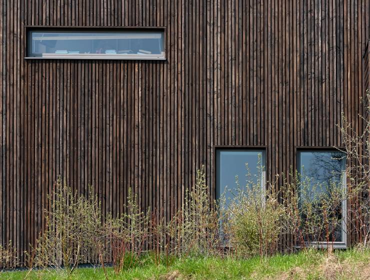 Maisons de style  par WIZJA