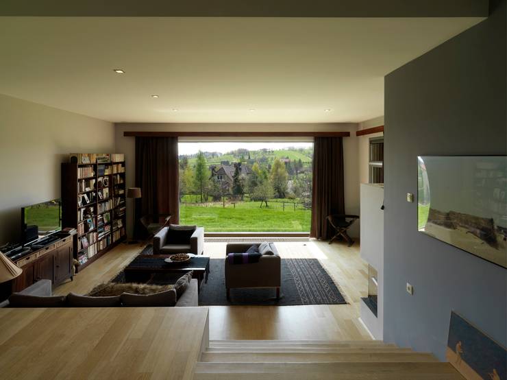 Salon de style  par WIZJA