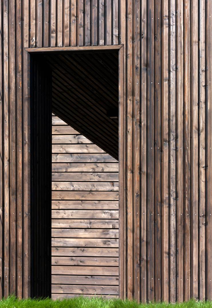 Maisons de style  par WIZJA