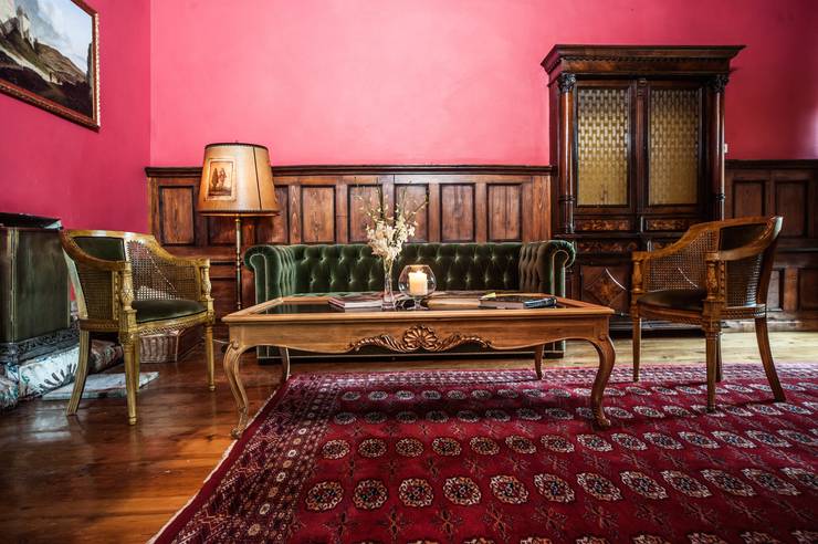 Tips voor een klassieke inrichting in de woonkamer Tips voor een klassieke inrichting in de woonkamer