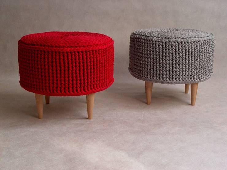  Living room by RENATA NEKRASZ art & design