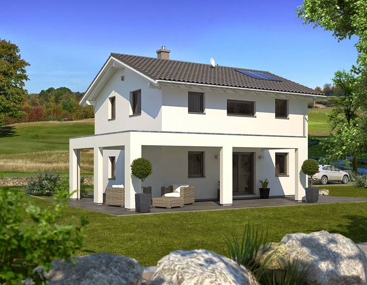 Case prefabbricate in muratura: costi chiavi in mano Costi case prefabbricate in cemento