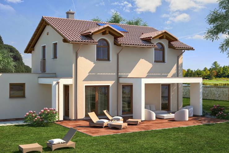 Case prefabbricate in muratura: costi chiavi in mano Costi case prefabbricate in cemento