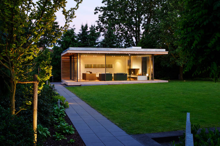 moderne gartenanlagen bilder, die 10 kreativsten ideen für moderne gärten, Design ideen
