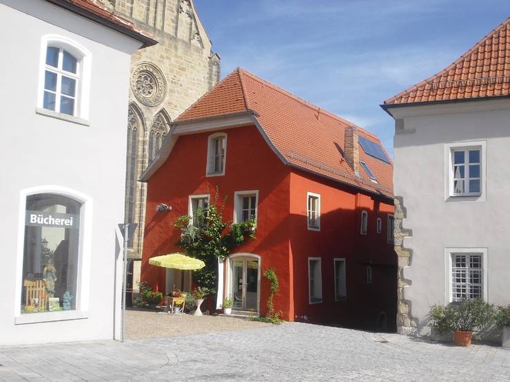 Bauen für die Ewigkeit: ein über 600 Jahre altes Haus Bauen für die Ewigkeit: ein über 600 Jahre altes Haus