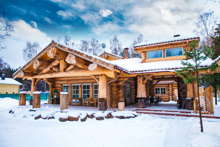  房子 by Роял Вуд