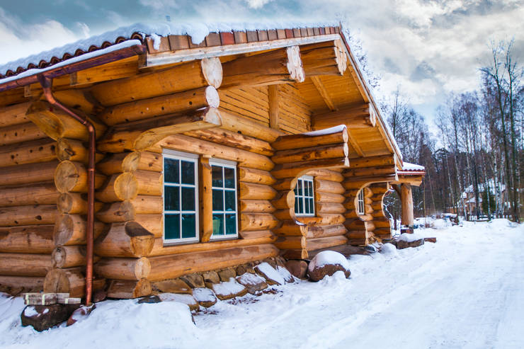  房子 by Роял Вуд