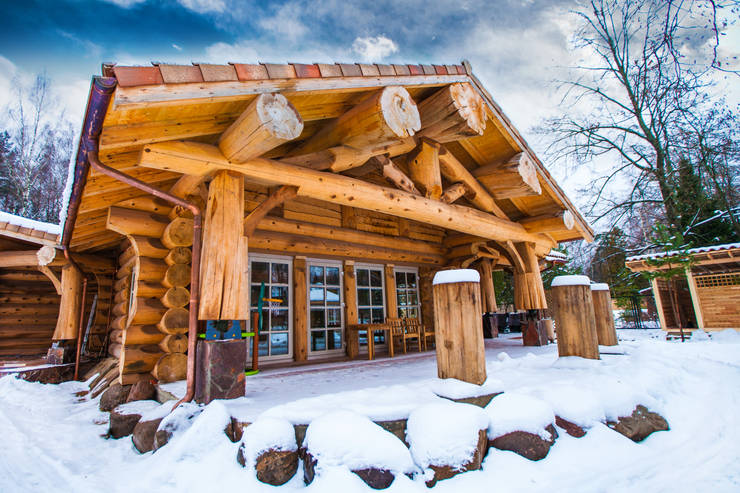  房子 by Роял Вуд